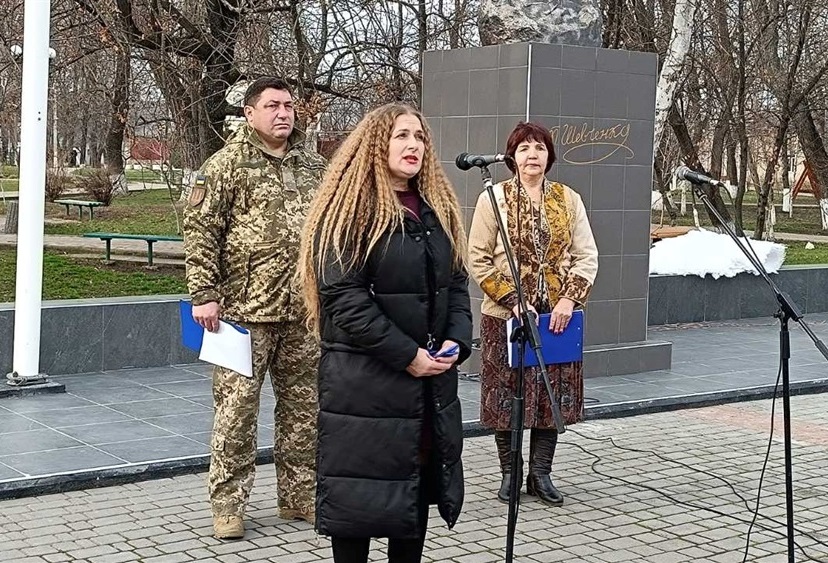 Наталя Юрескул