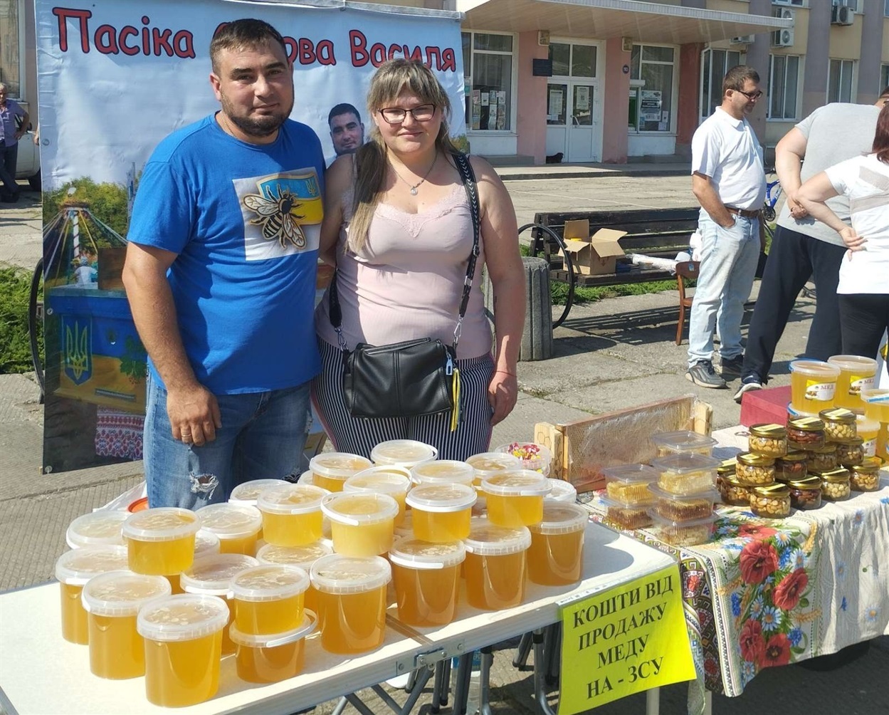 Василь і Христина Сухови