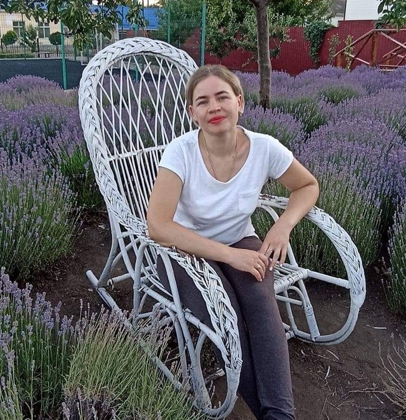 Ганна Верстова
