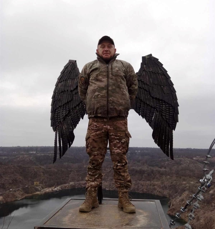 Десь на Донеччині
