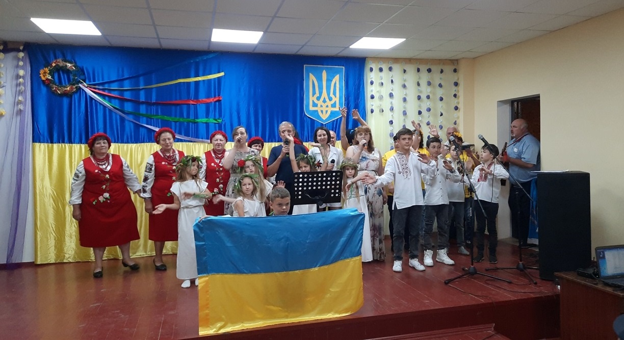 Учасники  концерту