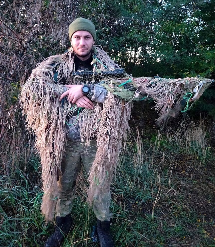 На службі