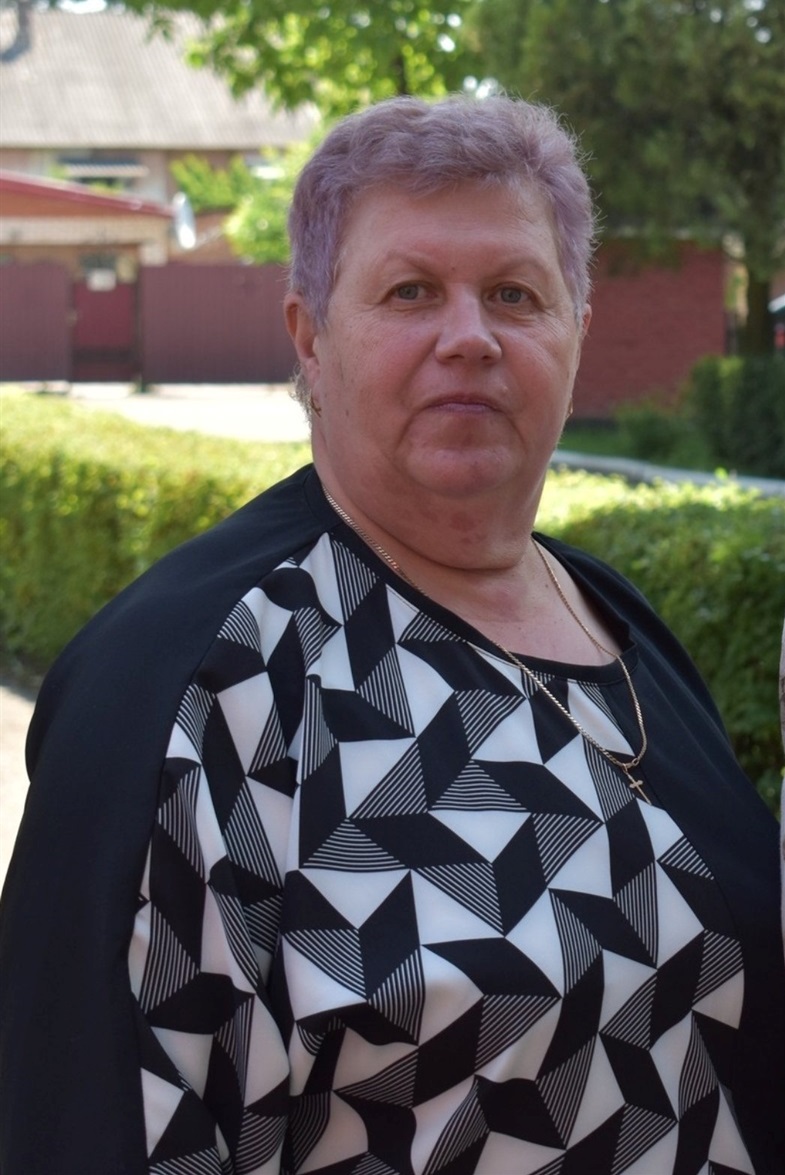 Генеральний директор Кодимської лікарні Лариса Волошина 