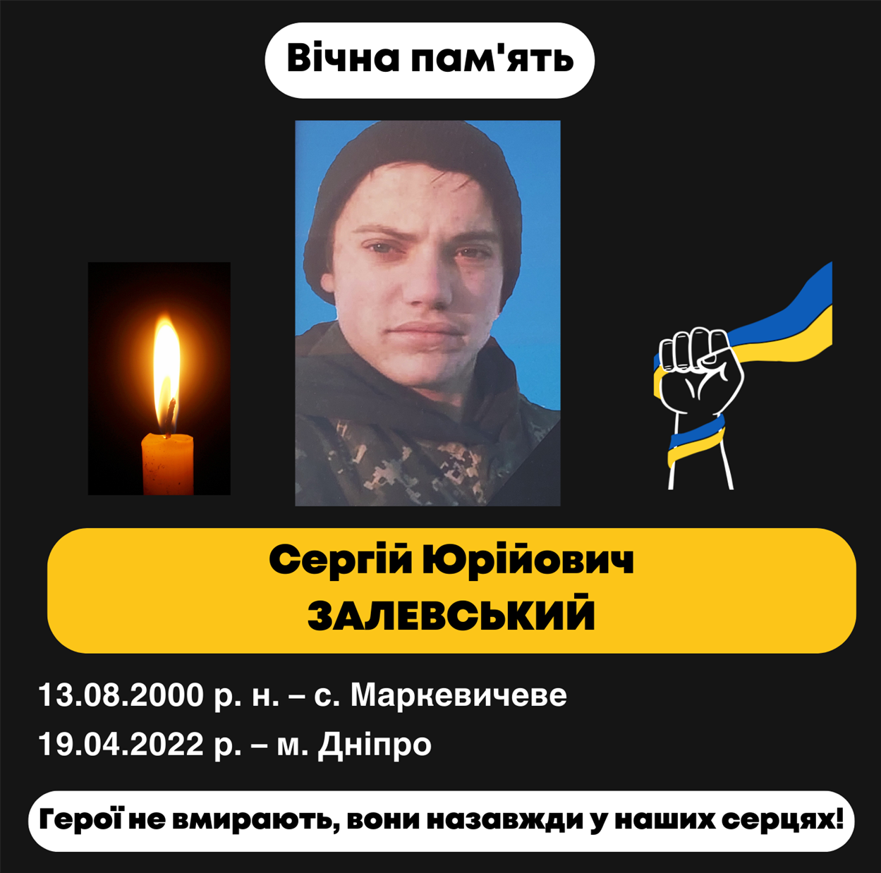 Сергій Юрійович Залевський
