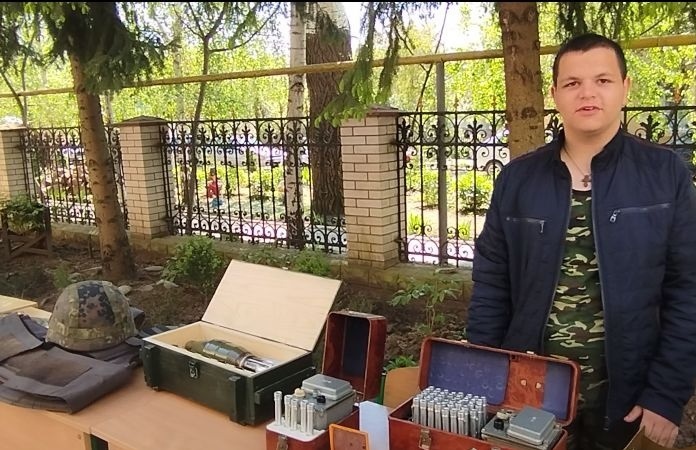 Олександр Ребрій