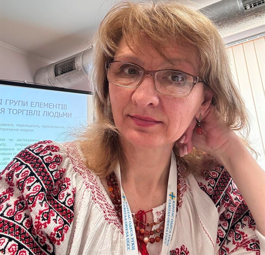 Світлана Колодчин