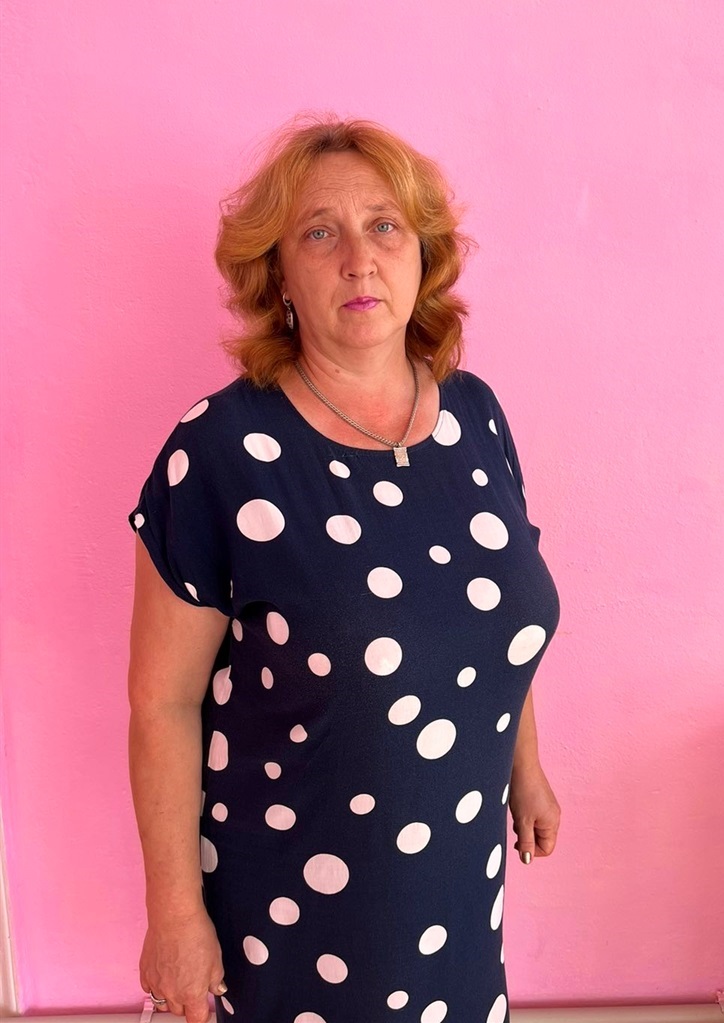 Ірина Вікторівна Романова