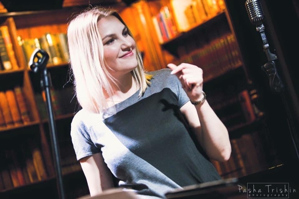 Анна Донцова