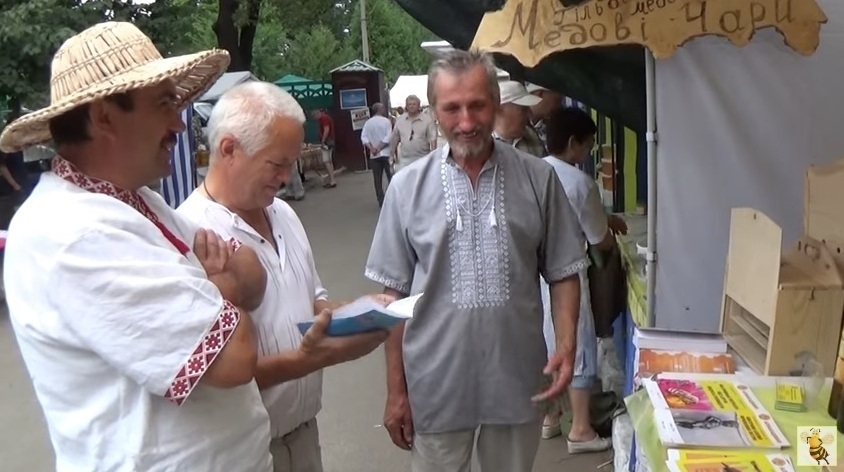 Обмін досвідом з колегами