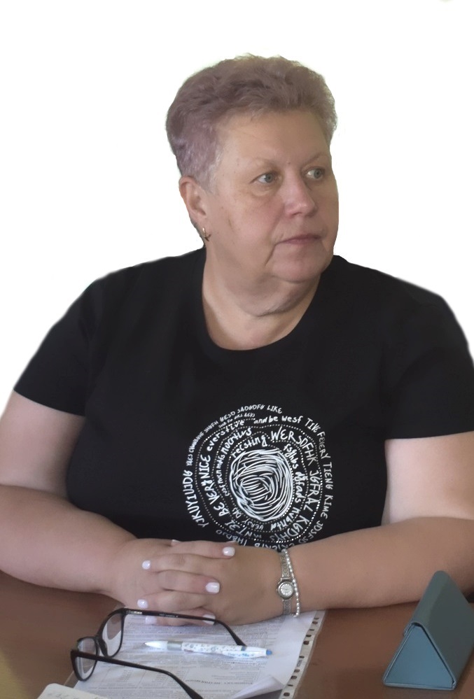 Лариса Волошина 