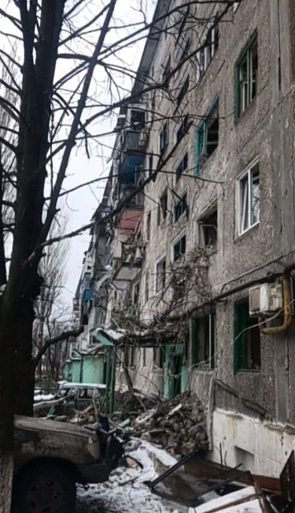 Що залишають після себе "асвабадітєлі"