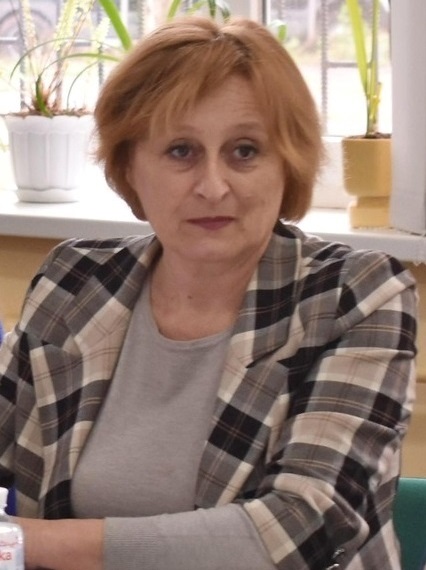 Антоніна Москалюк