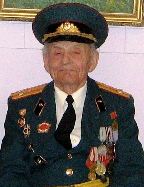 Василь Йосипович Грушецький
