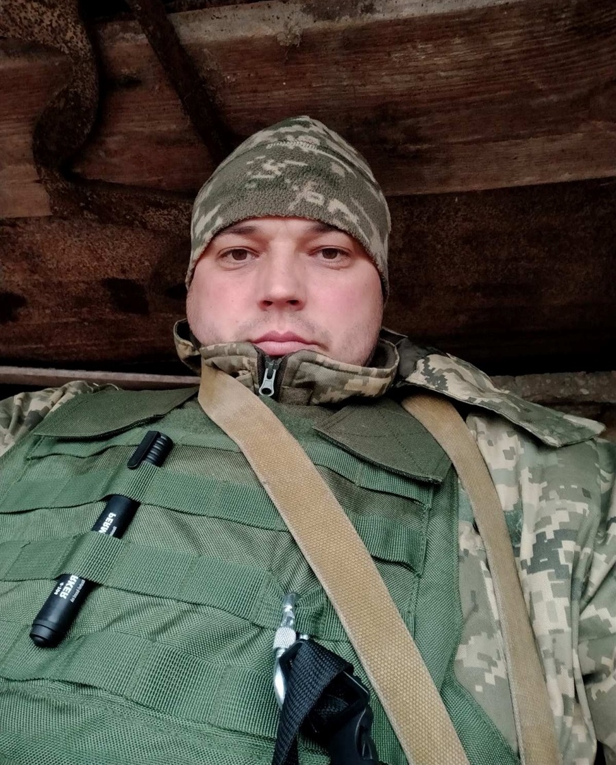 На службі