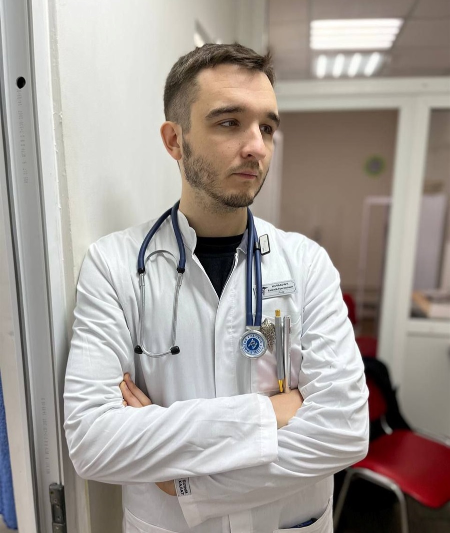 Євген Григорович Колібабчук