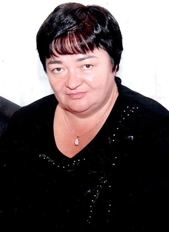 Тамара Адаменко